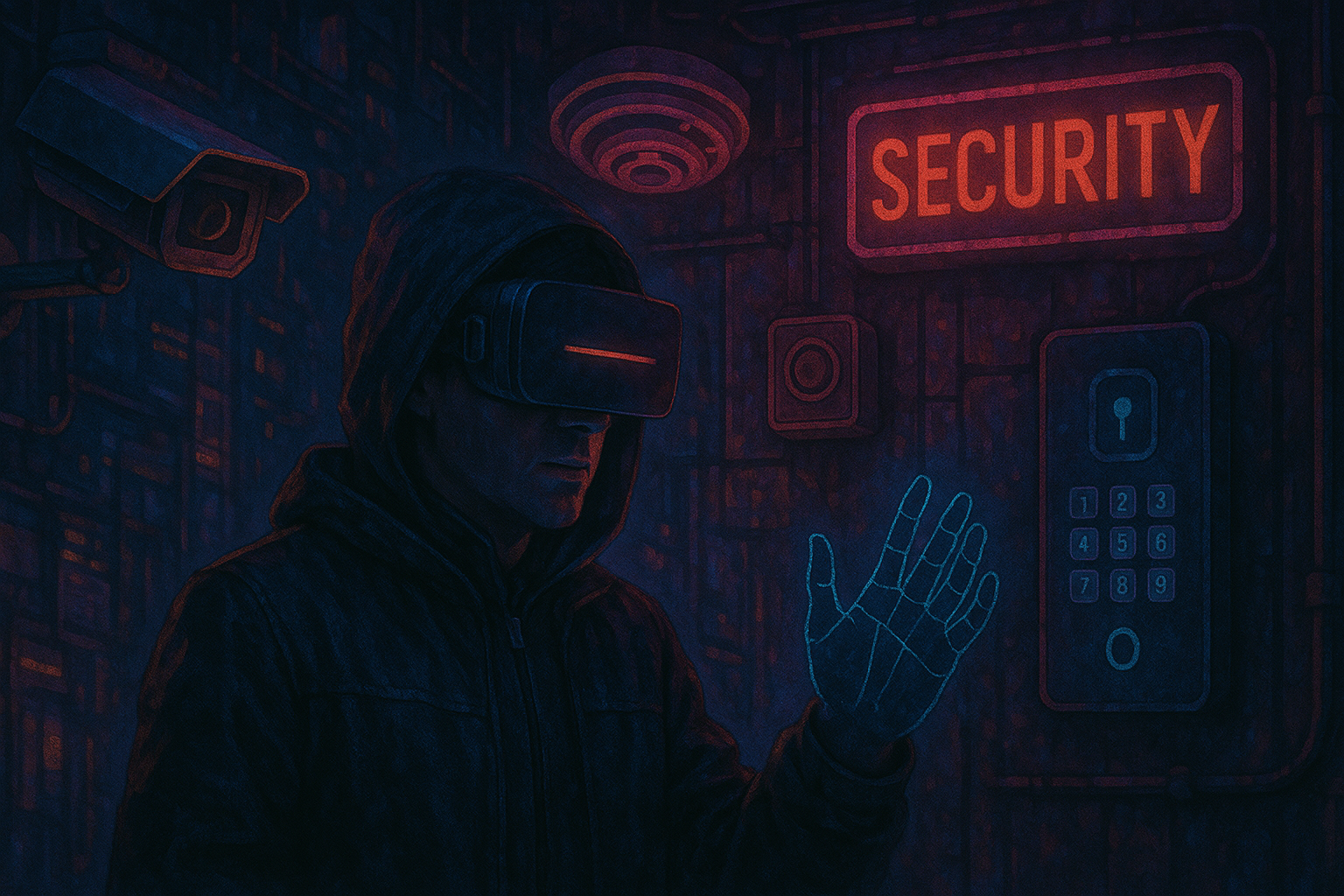  Seguridad y tecnología
