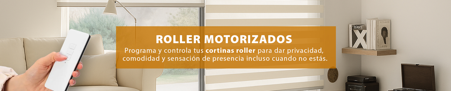 todoroller I Fabricación de cortinas Roller a medida