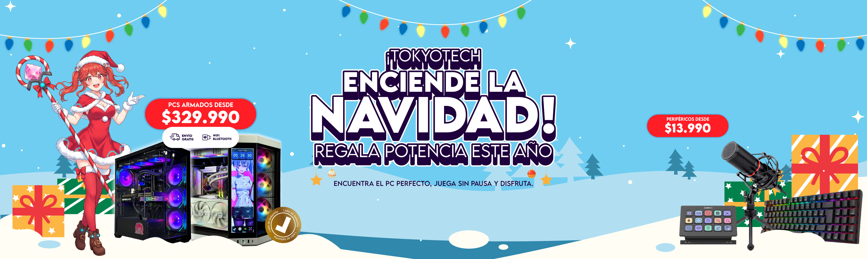 Banner Día del Gamer Web