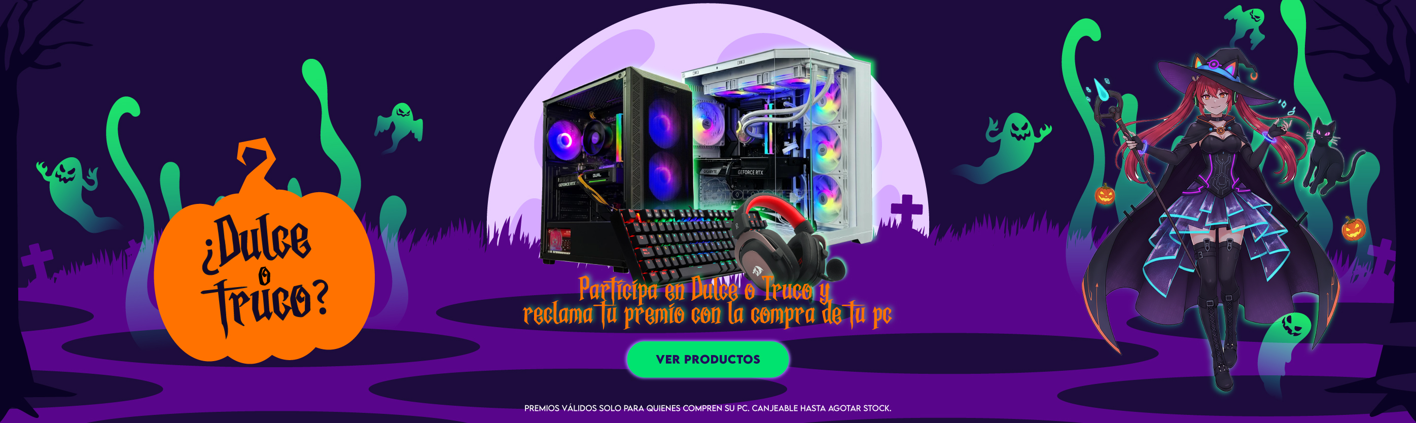 Banner Día del Gamer Web