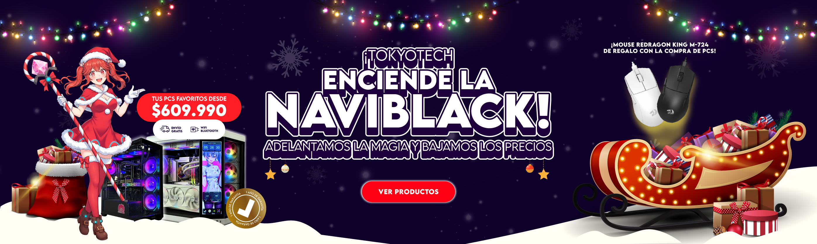 Banner Día del Gamer Web