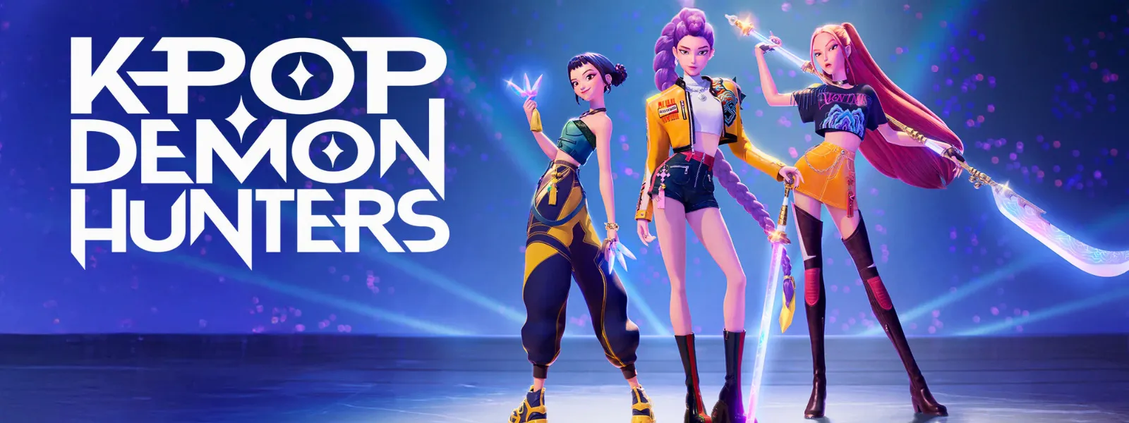 kpop demon hunter