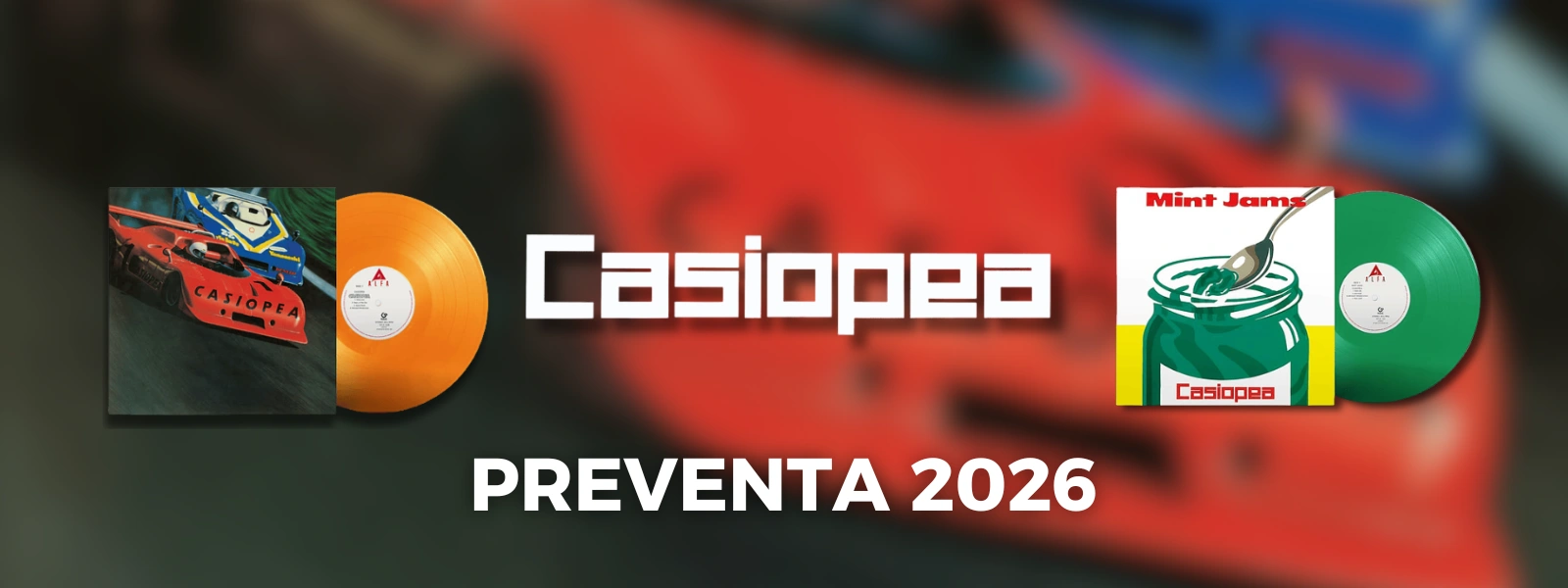 CASIOPEA