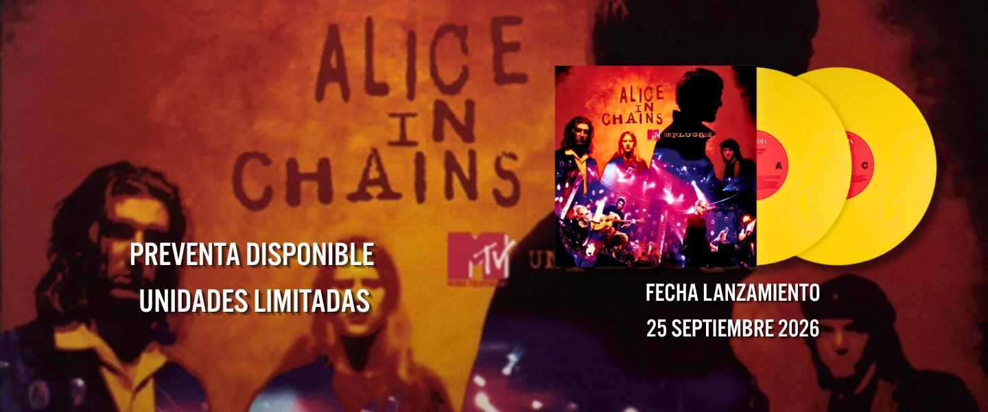 Alice in chains Unplugged