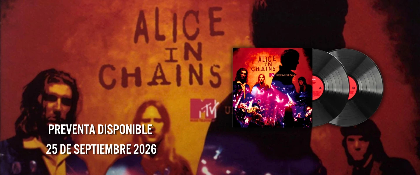 Alice in Chains MTV Unplugged