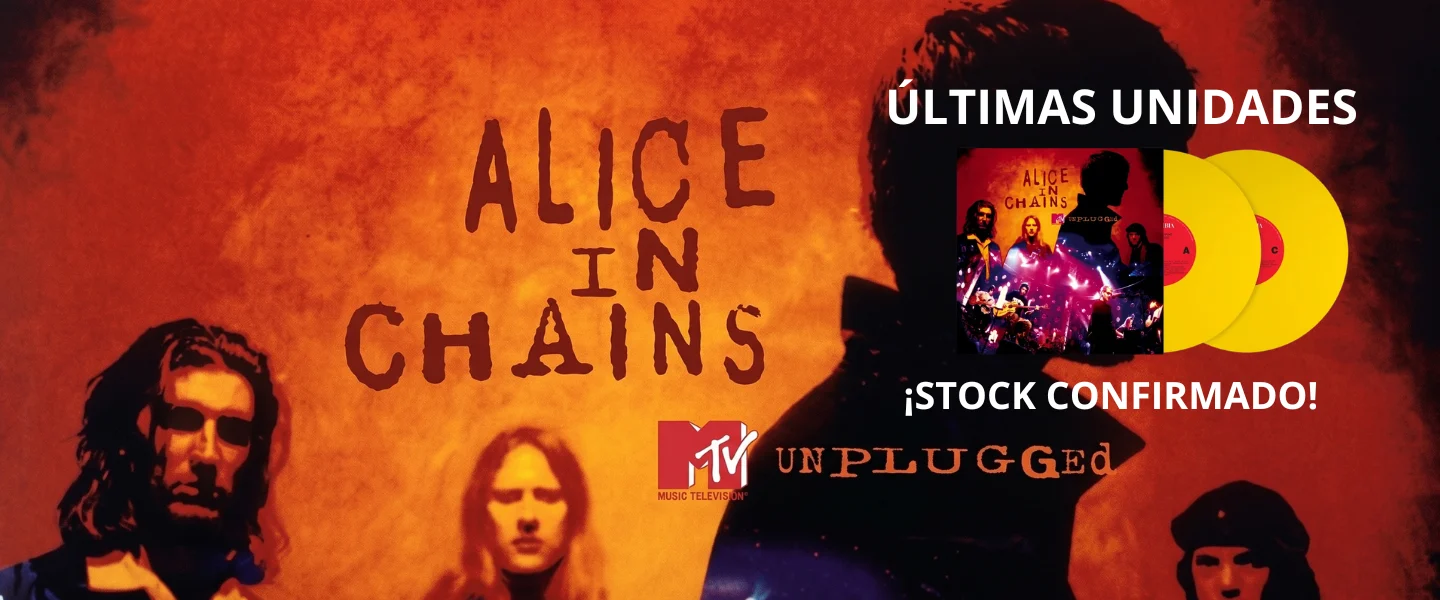 Alice in chains Unplugged