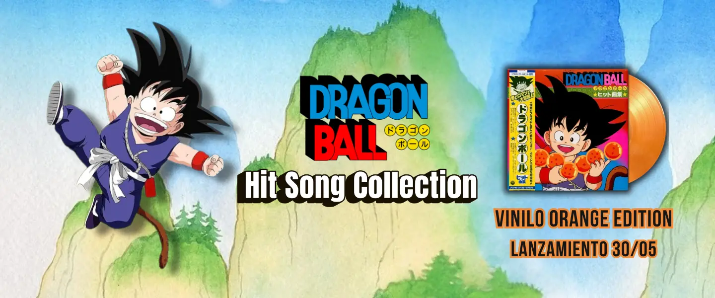 Dragon Ball Hit Song Collection