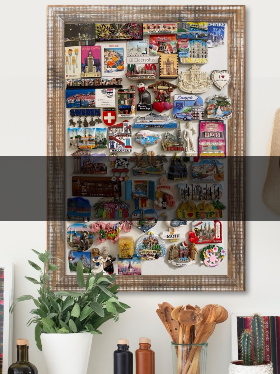 Para los amantes de los viajes