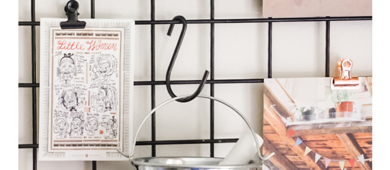 Accesorios para Murales