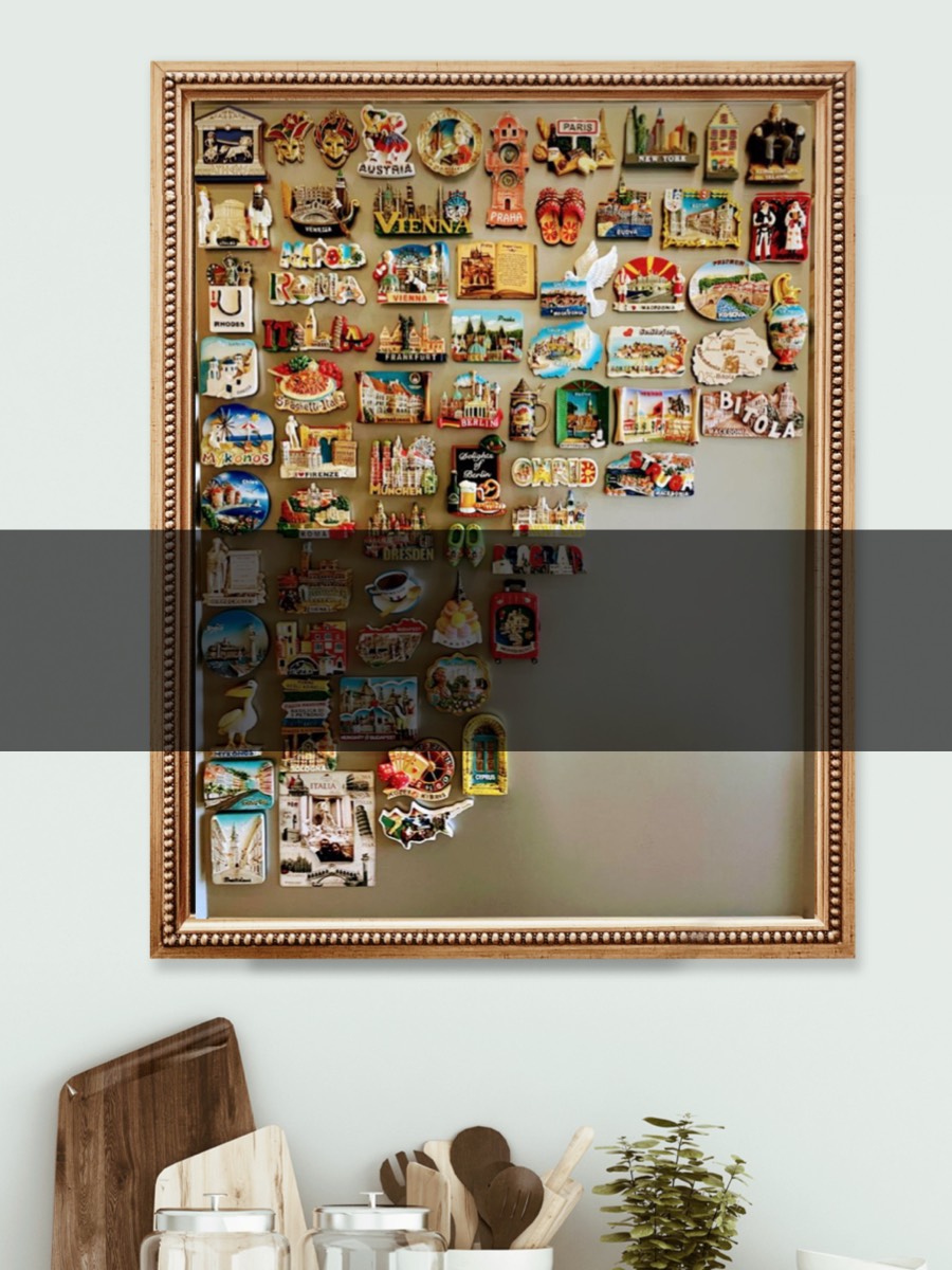 Para los amantes de los viajes