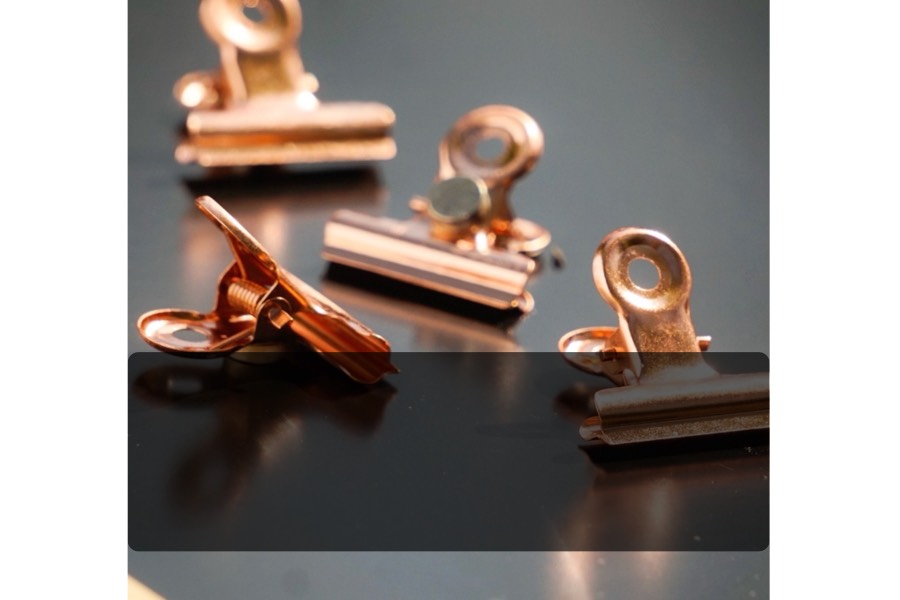Accesorios con imán 