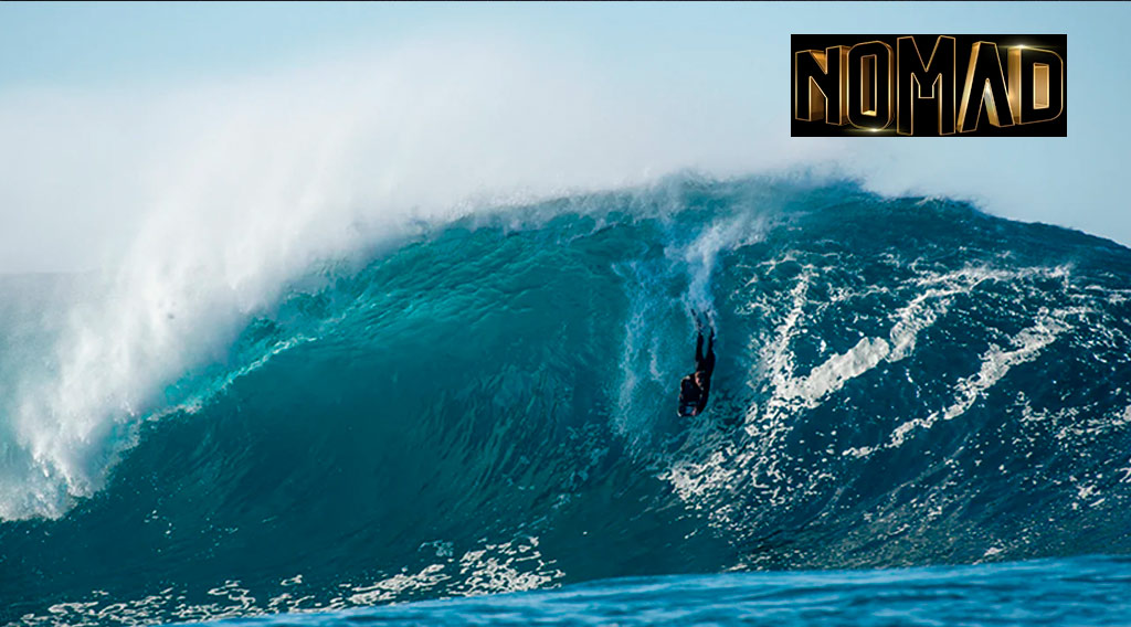 Bodyboard Nomad: creados por riders, para riders
