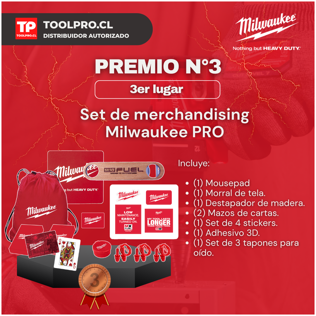 <b>Premios a repartir&nbsp;</b><br>


<br>