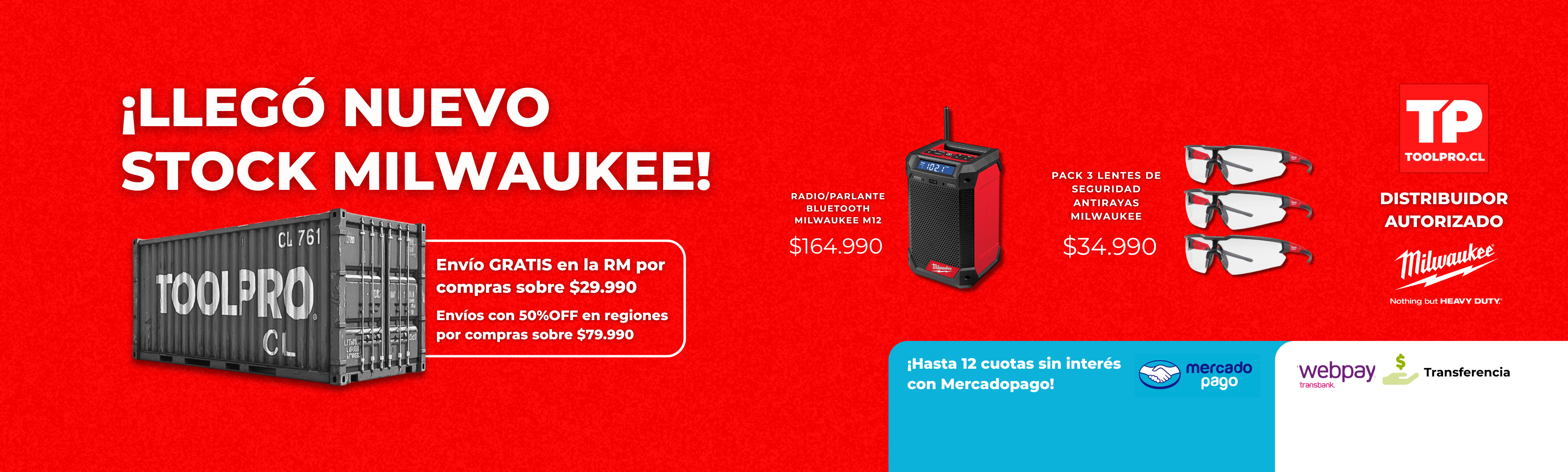 Sociedad Comercial Toolpro SPA