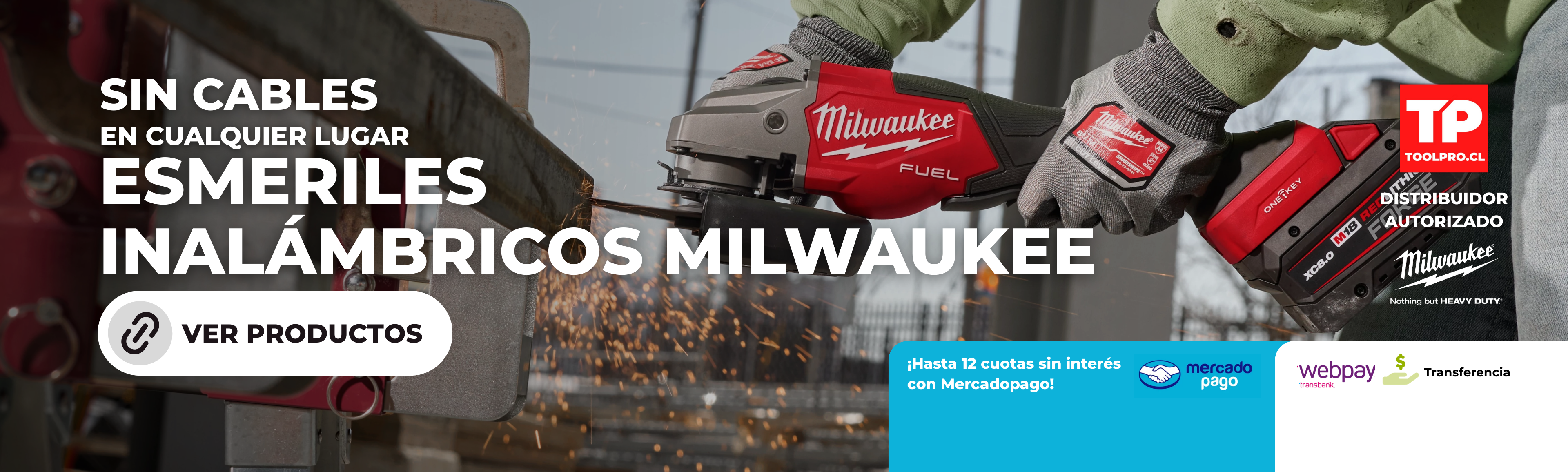 Sociedad Comercial Toolpro SPA