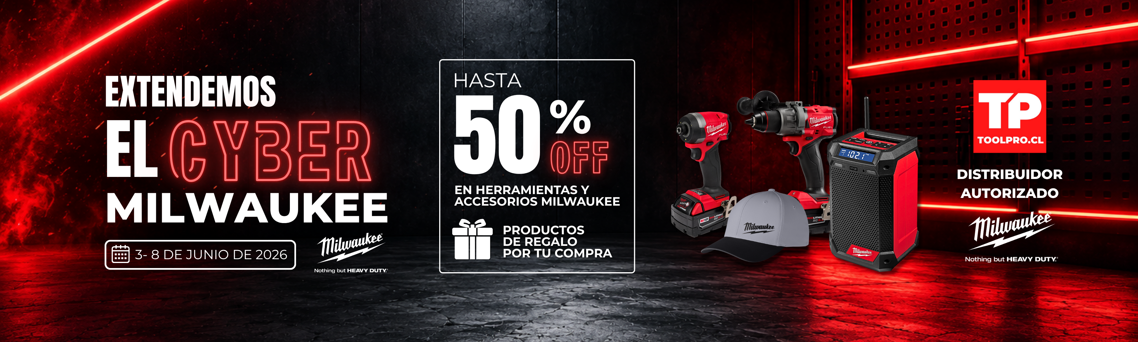 Sociedad Comercial Toolpro SPA