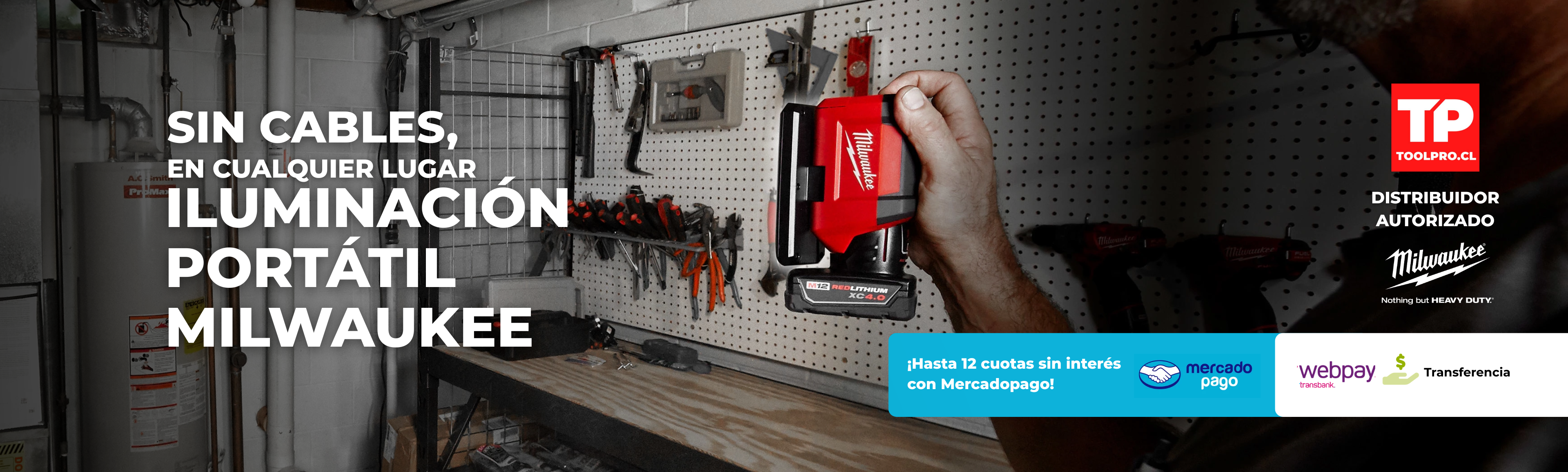 Sociedad Comercial Toolpro SPA