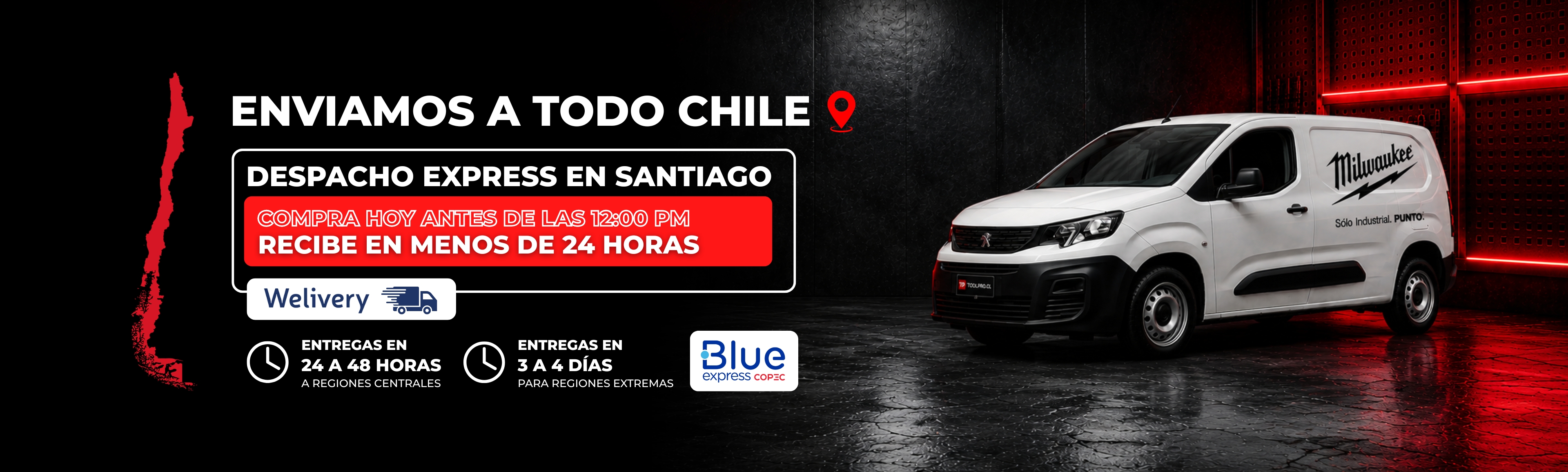 Sociedad Comercial Toolpro SPA