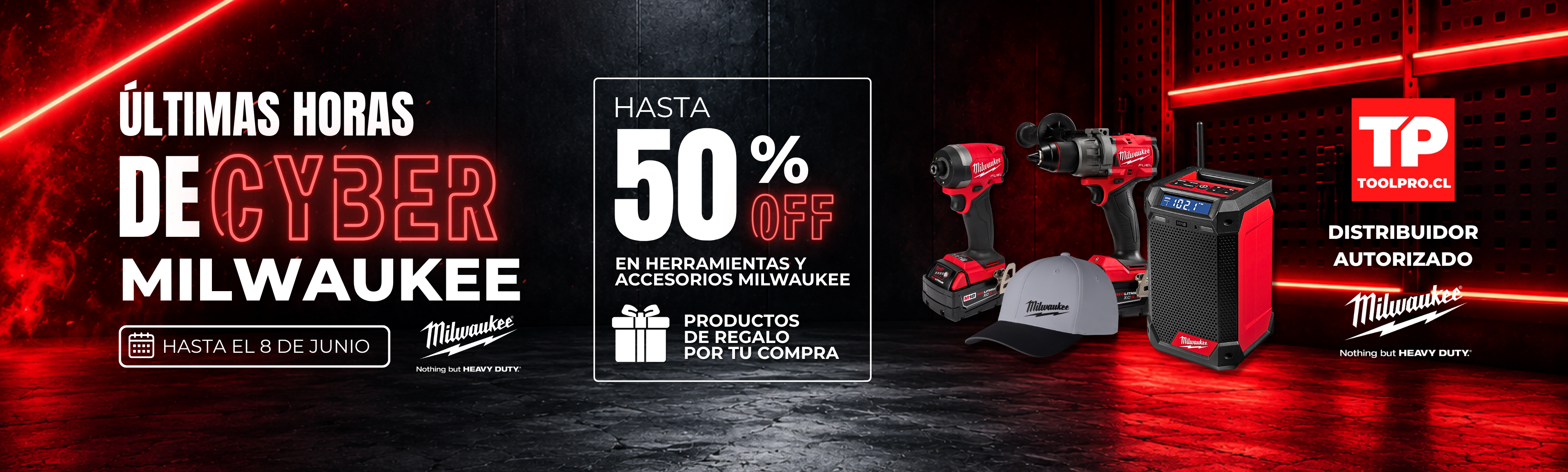 Sociedad Comercial Toolpro SPA