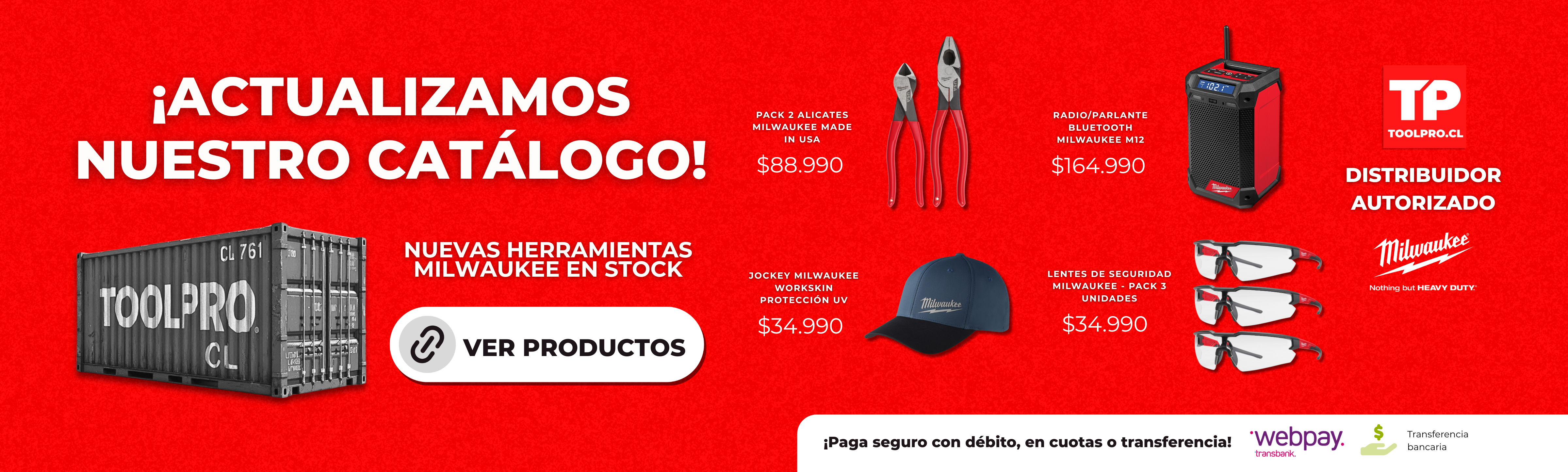 Sociedad Comercial Toolpro SPA