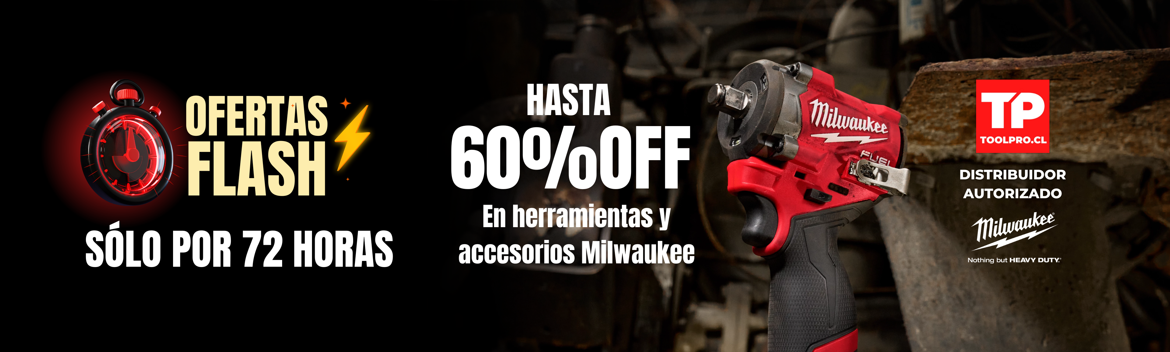 Sociedad Comercial Toolpro SPA