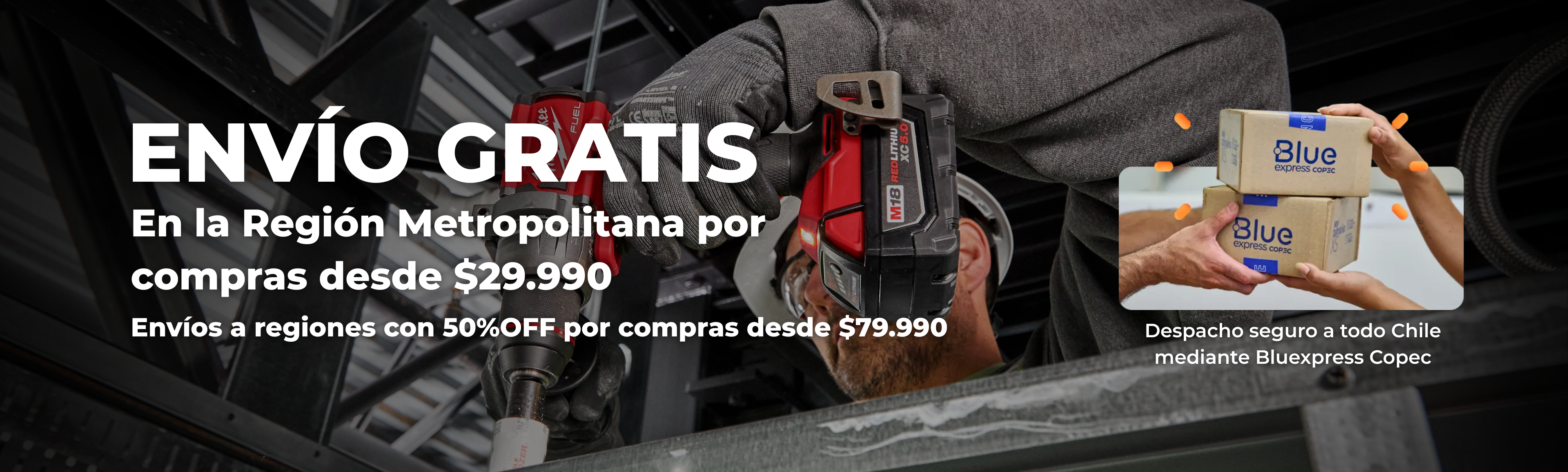 Sociedad Comercial Toolpro SPA