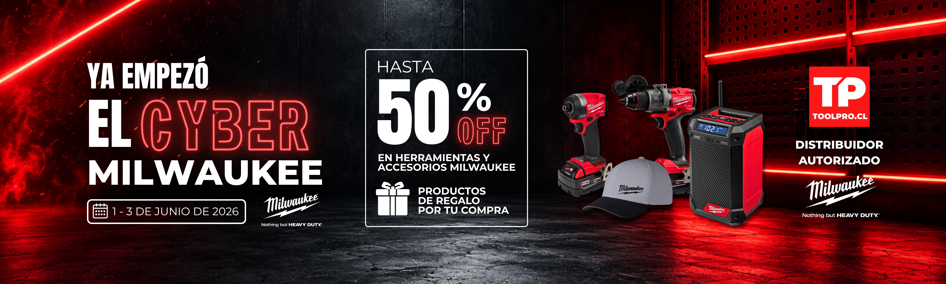 Sociedad Comercial Toolpro SPA