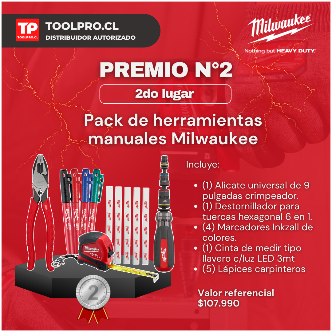 <b>Premios a repartir&nbsp;</b><br>


<br>