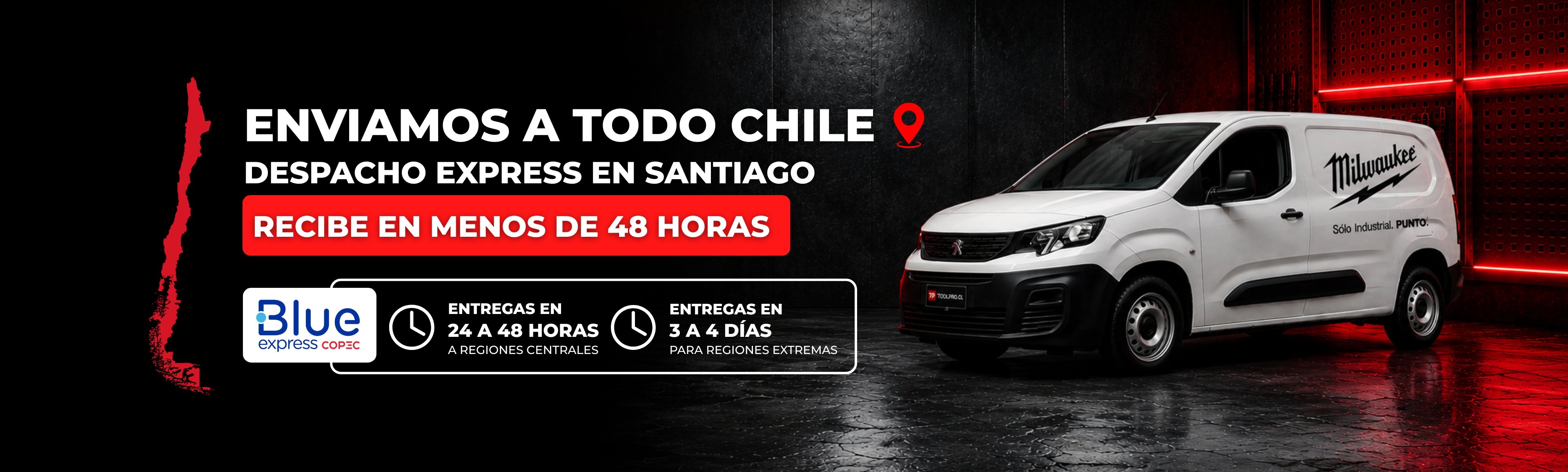 Sociedad Comercial Toolpro SPA