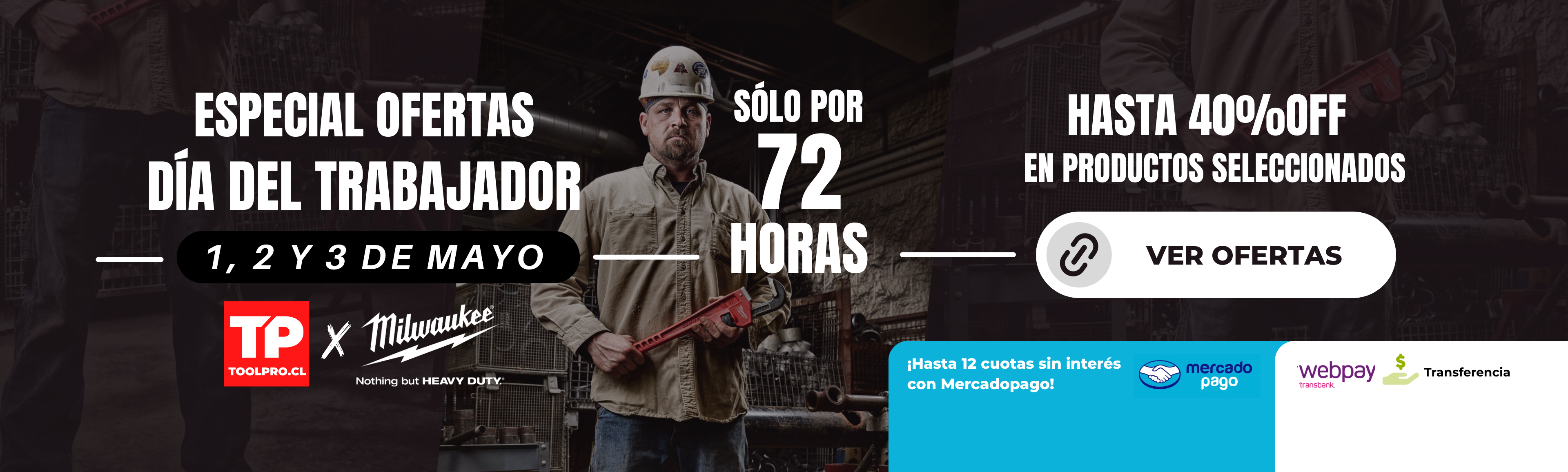 Sociedad Comercial Toolpro SPA