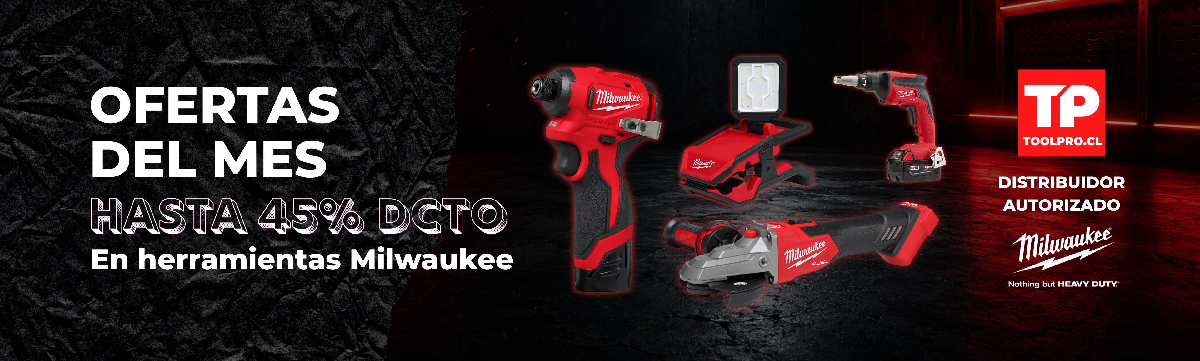 Sociedad Comercial Toolpro SPA