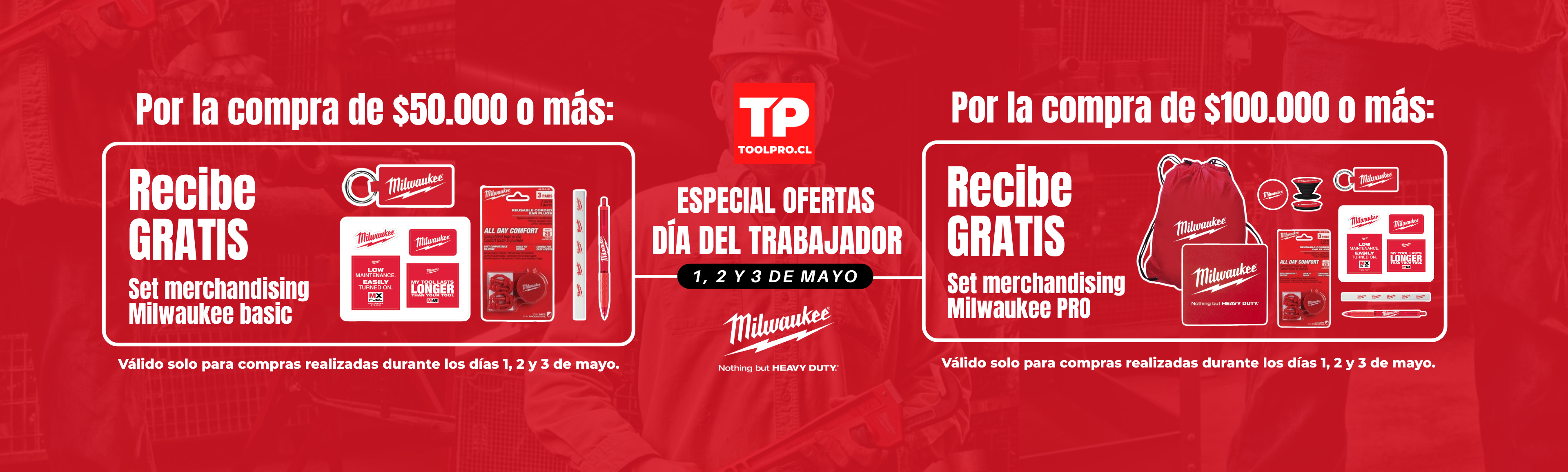 Sociedad Comercial Toolpro SPA