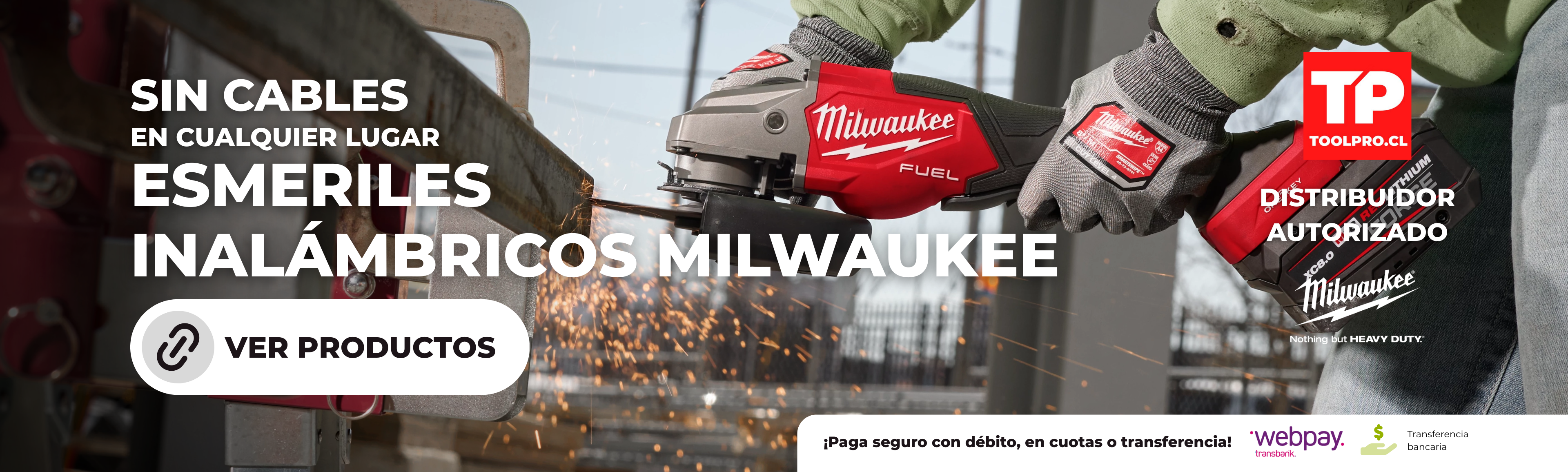 Sociedad Comercial Toolpro SPA