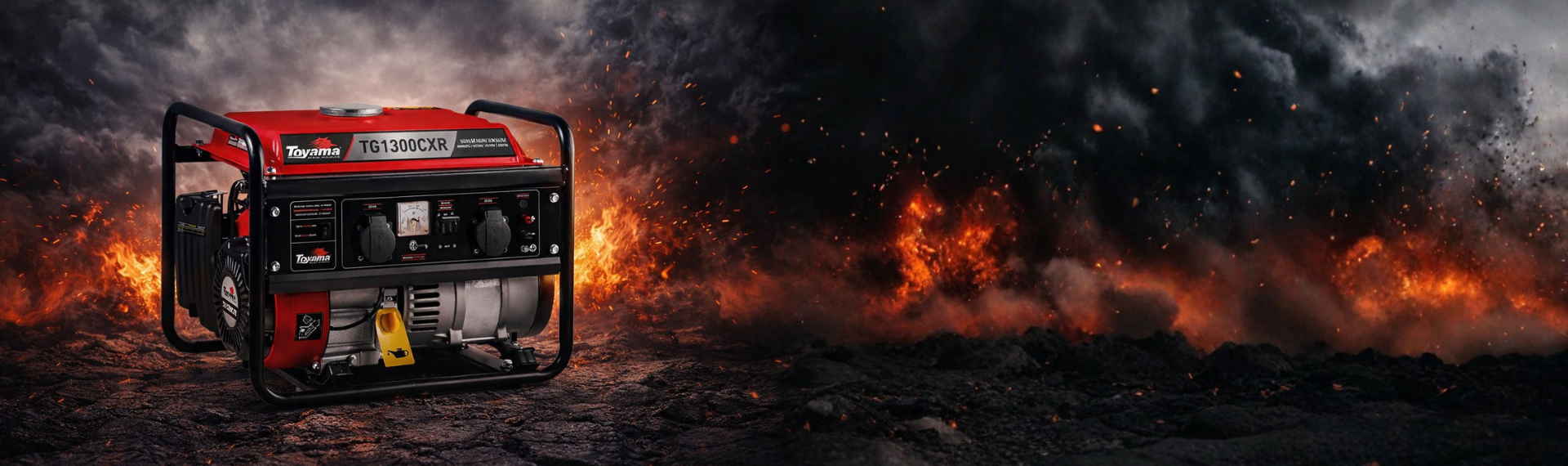 Generadores eltricos de alta potencia