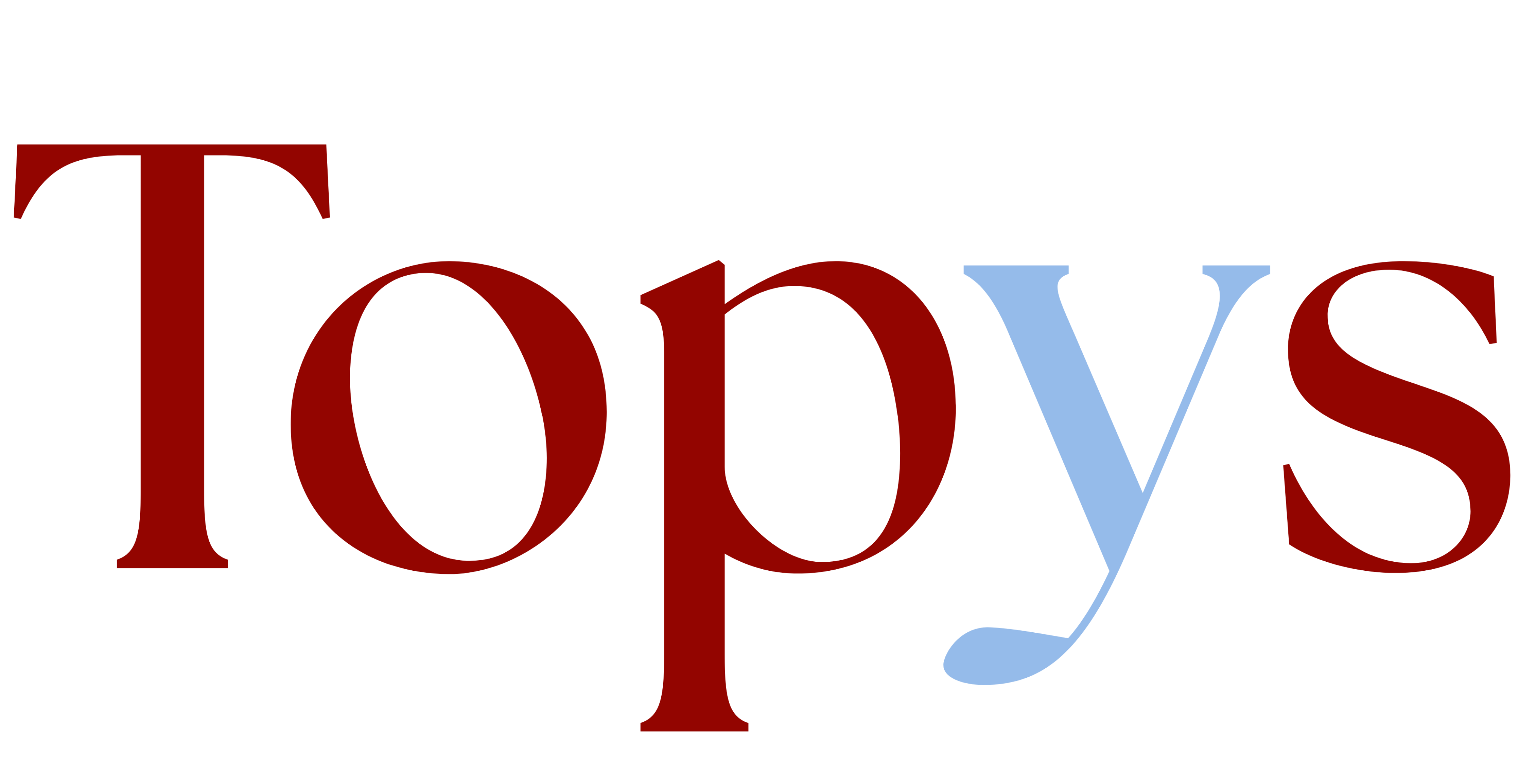 Topys