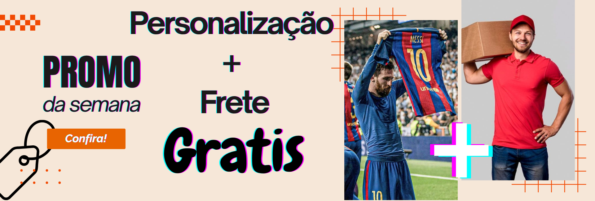 Título da secção