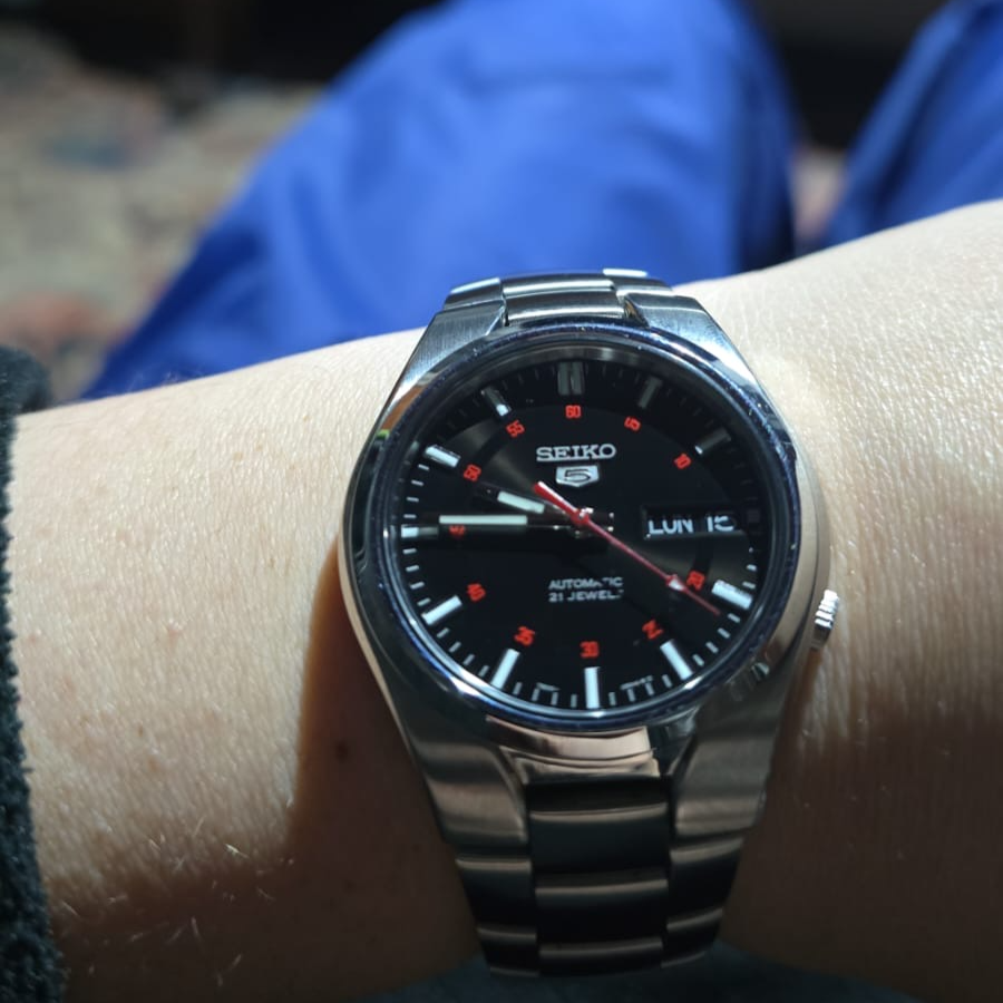Seiko 5