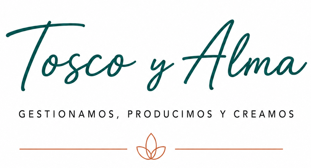 Tosco y Alma, Personalizamos y Sorprendemos
