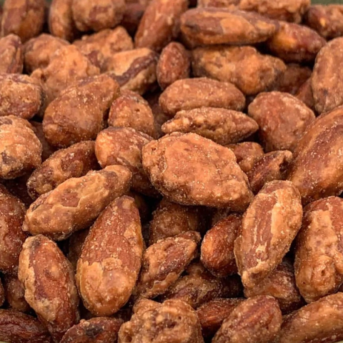 Almendra Confitada