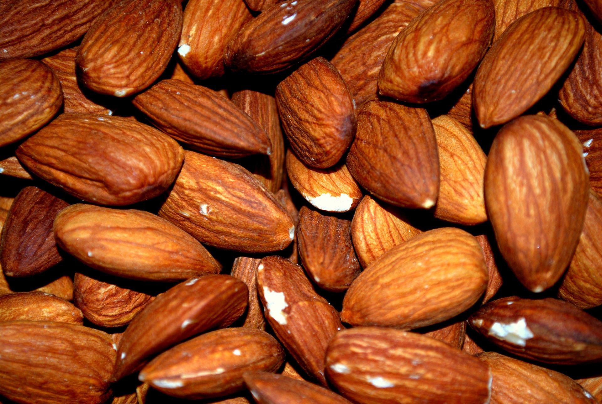Almendra natural