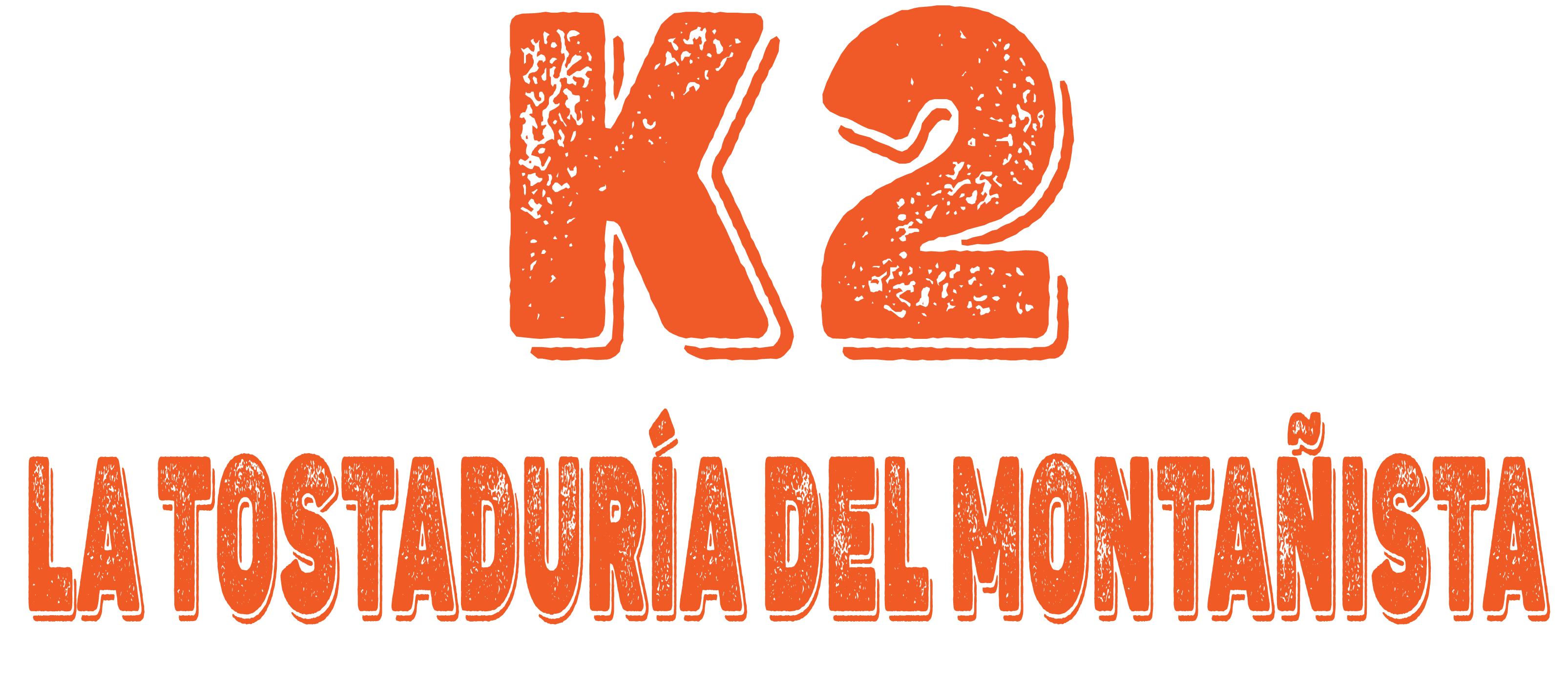 Tostaduría K2 Somos la tostaduría del montañista.