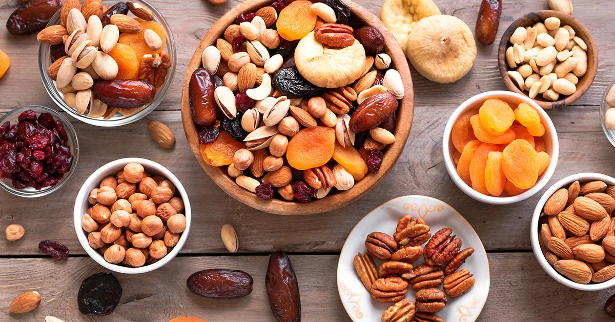 FRUTOS SECOS