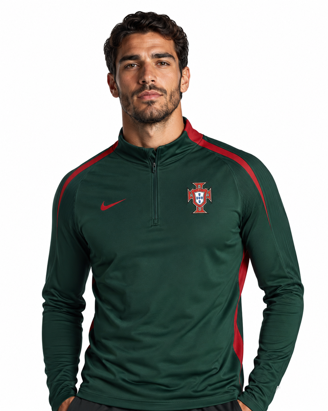 FATO DE TREINO