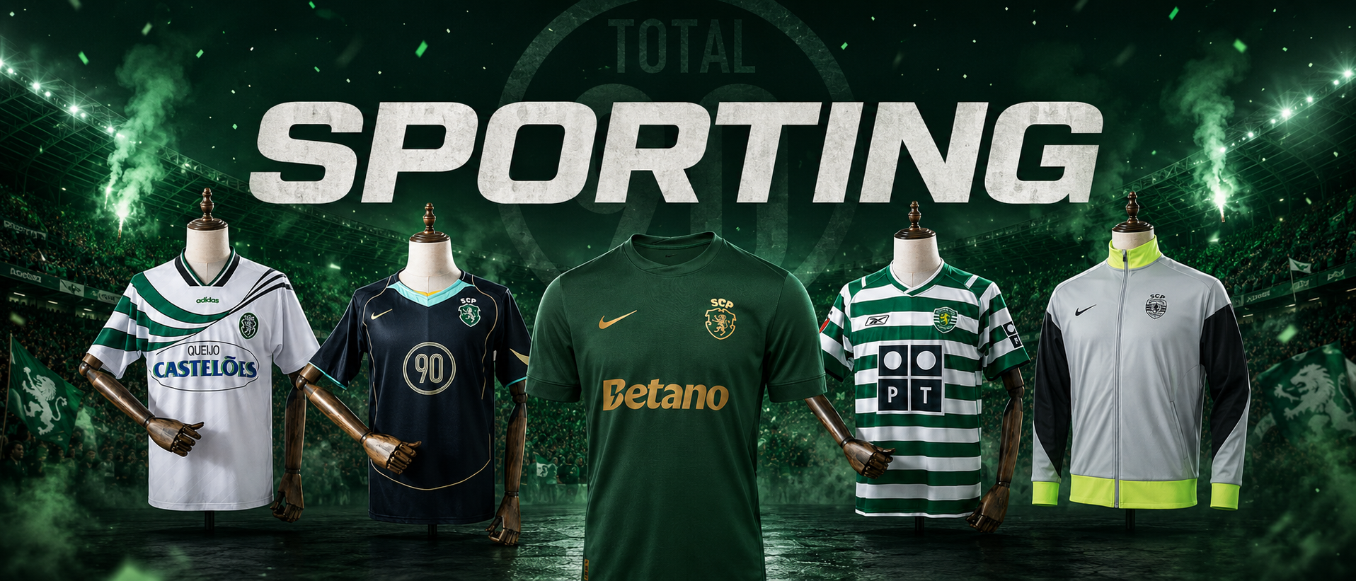 Título da secção