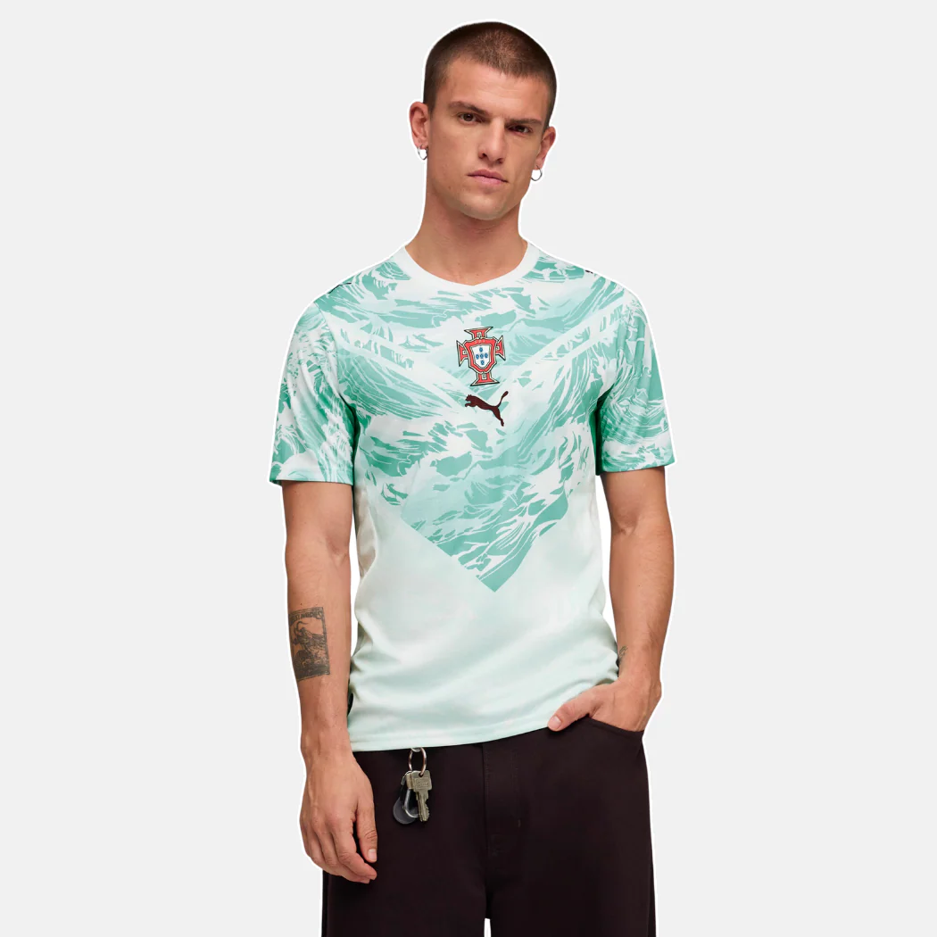 Camisola Portugal Alternativa 2026