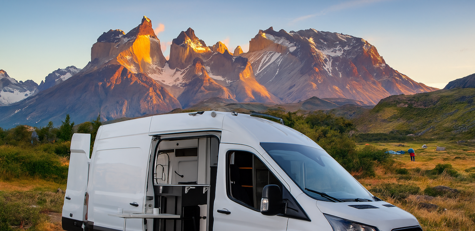 <b>Tu vehículo, tu aventura, tu camper</b>