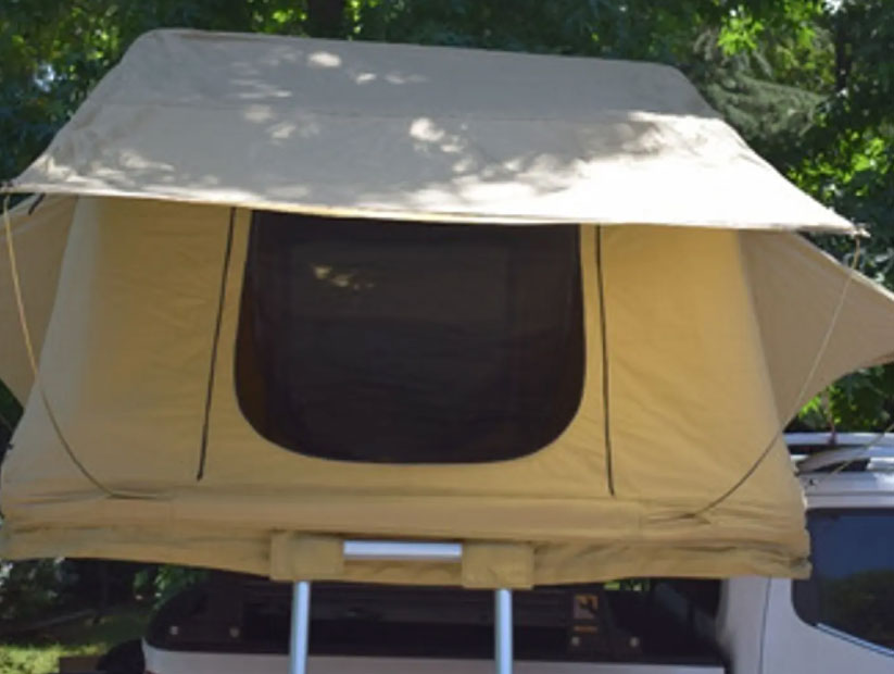 Carpas de techo