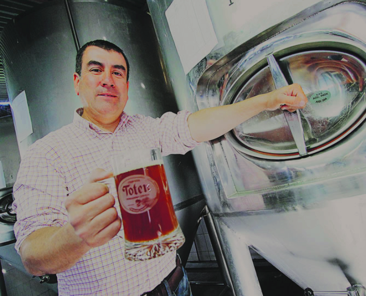 La Cervecería Artesanal más grande del Biobío