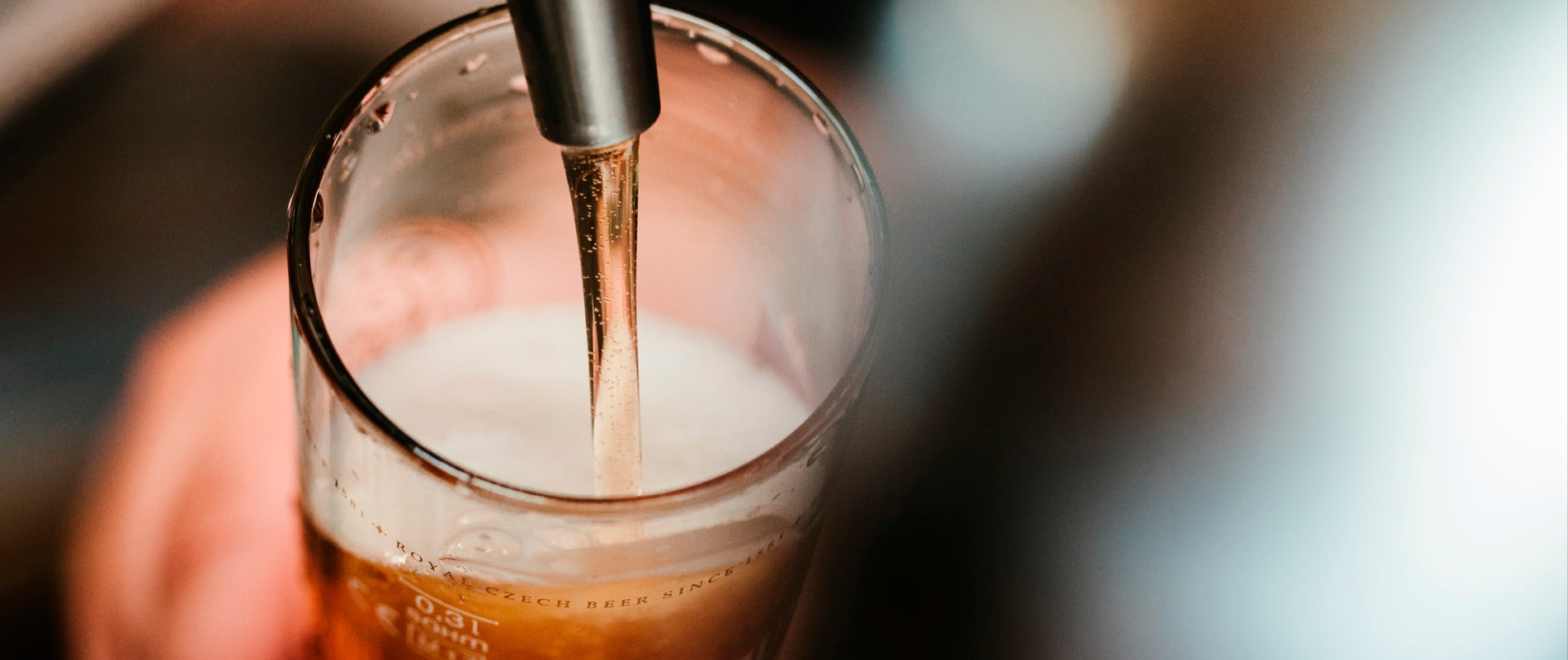 SOMOS LA PRIMERA CERVECERÍA ARTESANAL DE CONCEPCIÓN
