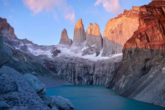 La Patagonia se vive caminando